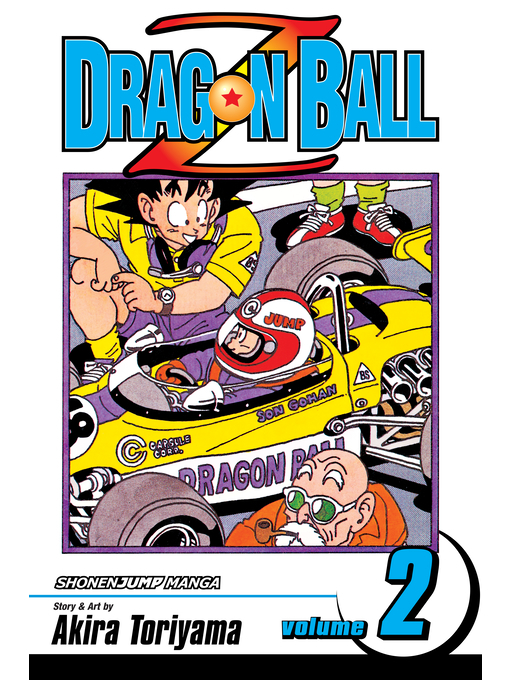 Title details for Dragon Ball Z, Volume 2 by Akira Toriyama - Wait list